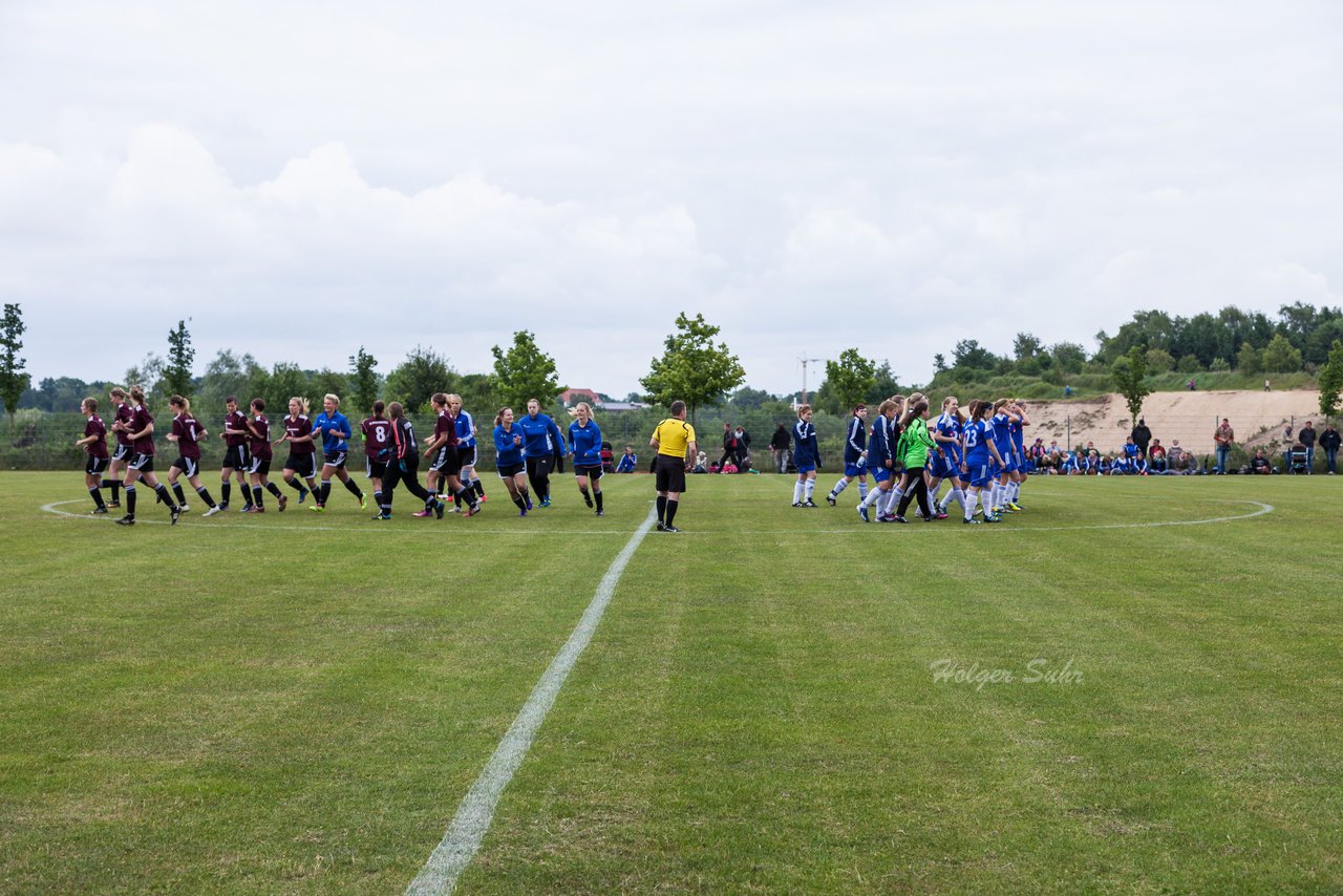 Bild 74 - Frauen FSC Kaltenkirchen : SG Wilstermarsch : Ergebnis: 1:1